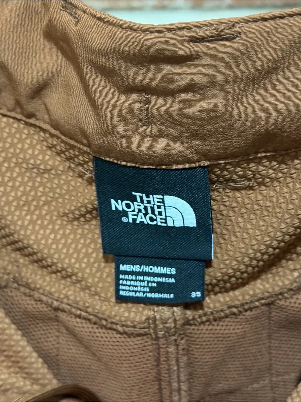 The North Face durable cargo